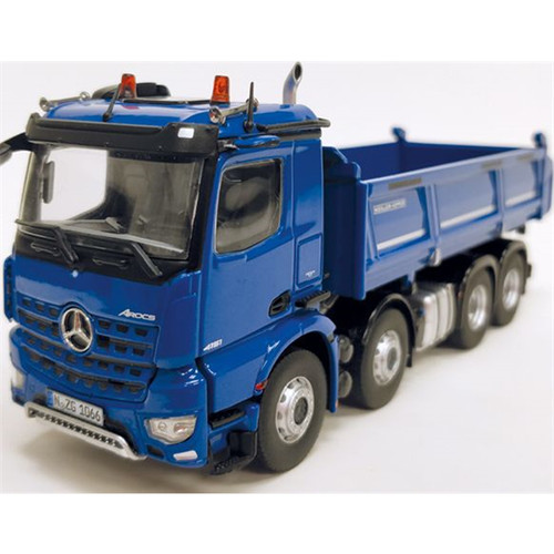 Nzg mercedes benz arocs - nzg, 8x4