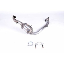 Catalytic converter type - catalytic,