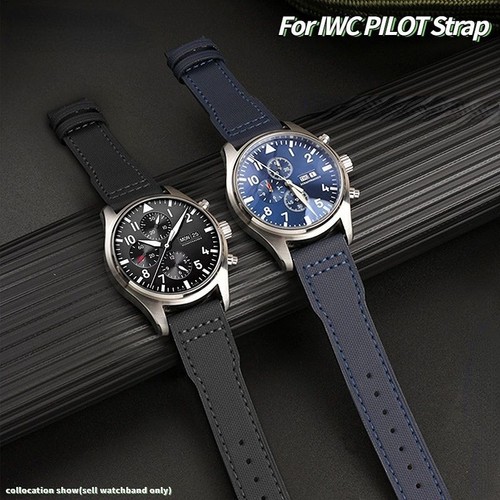 Men nylon watchbands fit - nylon,