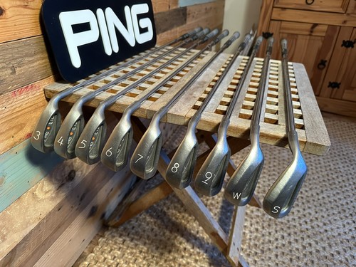 Ping eye golf clubs - ping, irons