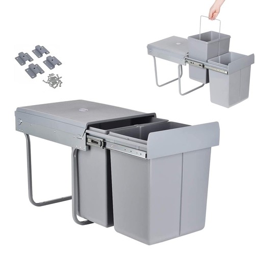 Pull out kitchen waste - pull,