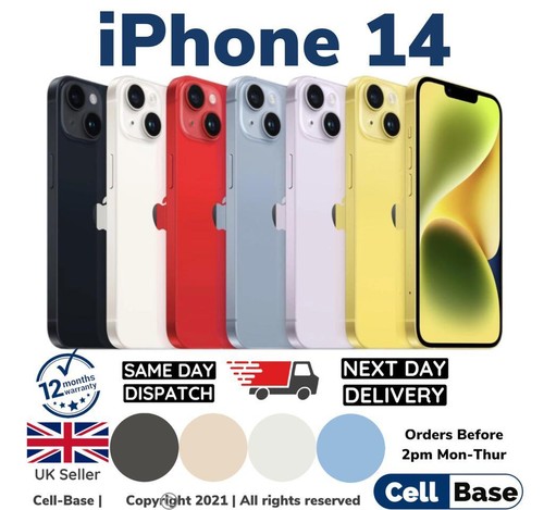 New apple iphone 5g - 14, 6.1"