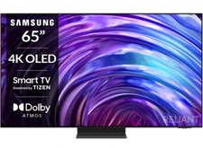 Samsung QE65S95DATXXU 65" S95D OLED 4K Smart TV - Open Box (Read)