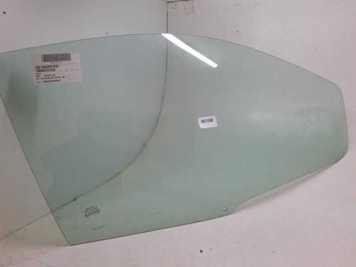 Right front window glass - right, fiat