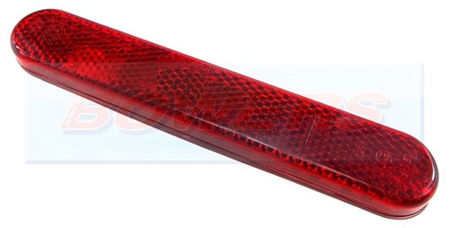 Hella red self adhesive - red,