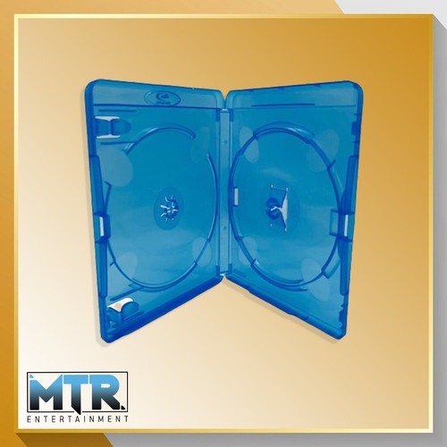 Double 14mm amaray blu ray - 14mm, blu-ray