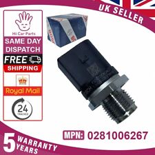 Fuel Rail High Pressure Sensor