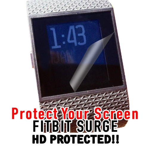 Fitbit surge clear - hd,