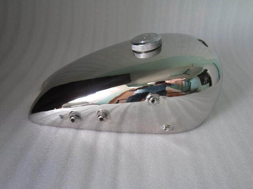 Bsa sloper chrome gas - bsa,