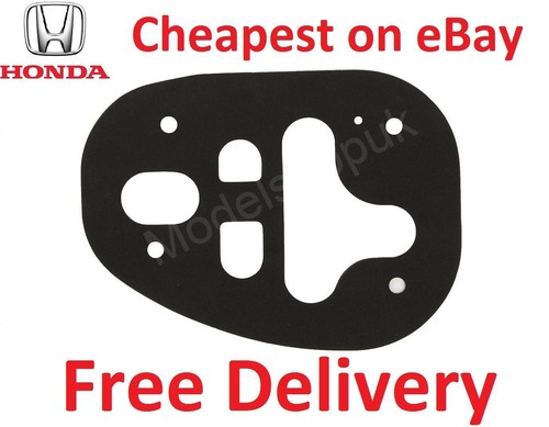 Rear light seal fit - rear, honda