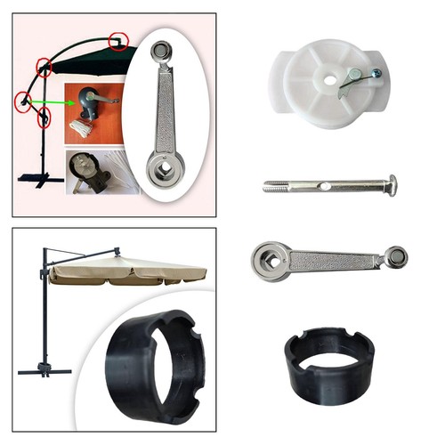 Patio umbrella accessories - patio,