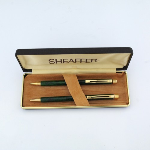 Sheaffer targa malachite - targa,