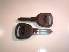 FORD SIERRA TX TC KEY BLANK