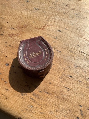 Vintage leather stud - vintage,