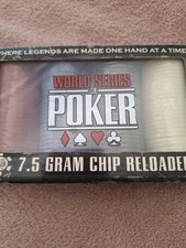 WORLD SERIES OF POKER WSOP