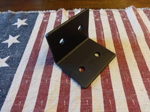 X1 4 angle - 5"x4"x4"x1/4",