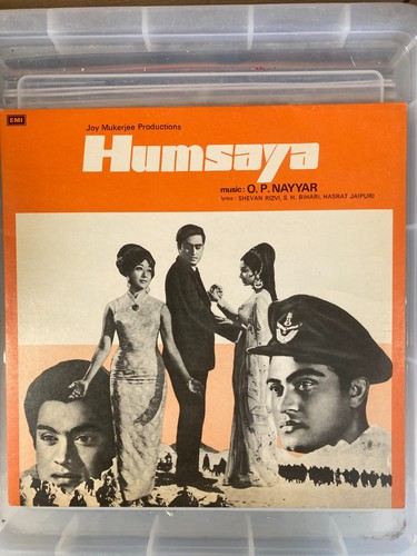 Nayyar humsaya bollywood - nayyar,
