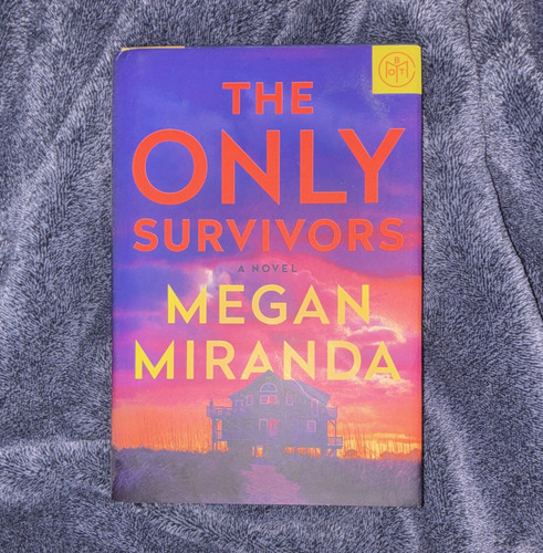The only survivors - survivors:, novel