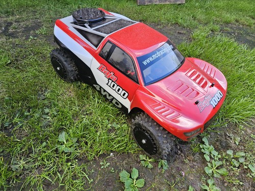 Mcd racing baja - 1000, scale