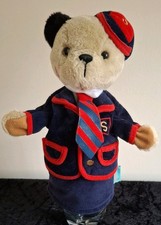 Sooty and Sweep Show Cousin Scampi glove puppet Golden Bear 10" long Rare 2000