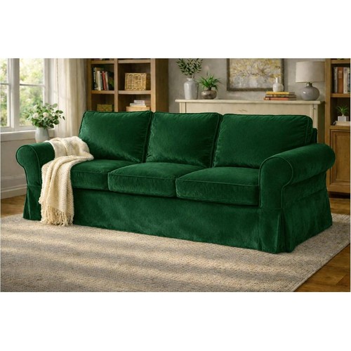 Velvet pet friendly - velvet, slipcover