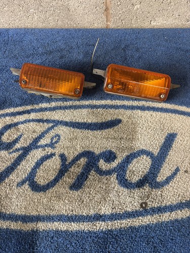 Pair ford escort mk2 - pair,