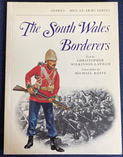 The south wales borderers - the, by