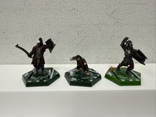 Combat Hex Lot LOTR Lord of the Rings Lurtz Frodo Uruk-hai Warrior Miniatures