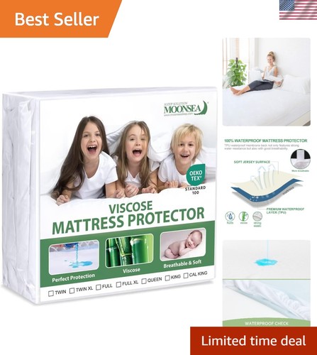 Cooling mattress protector - mattress,