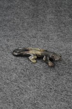 Lizard Zuni Fetish Carving -