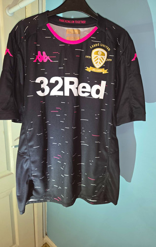 Leeds united short sleeve - united,