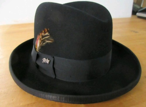 Bailey 100 wool godfather - 100%,