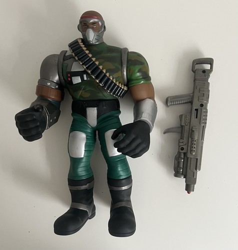Xtreme soldiers sunco 2001 - soldiers,