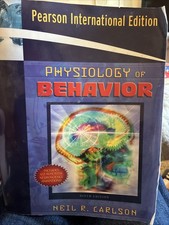 Physiology of Behavior by Neil R. Carlson Ninth Edition