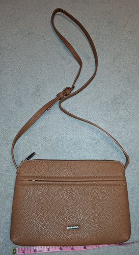 David jones tan - david, bag