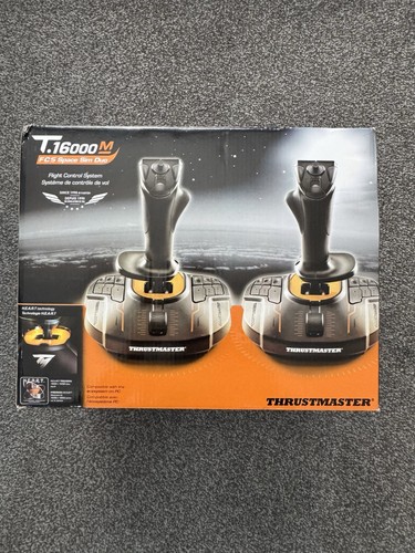 Thrustmaster 16000m fcs - thrustmaster,