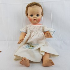 Vintage large 1970s Baby Doll