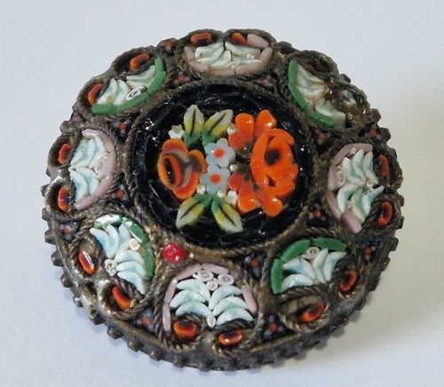 Antique vintage italian micro - italian,
