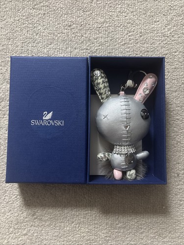Swarovski keychain crystals - keychain,