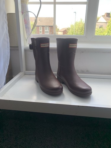 Women burgundy hunter - burgundy,