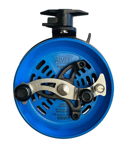 Alvey 60gvcrt surf - alvey, series