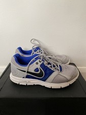Nike LunarForever 2 Running - Grey/Blue - UK 4 / EUR 36.5 - Lightweight Trainers