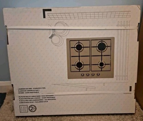 Gasuit4 burner stainless - gasuit4,