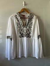 BNWT Ladies JOE BROWNS White