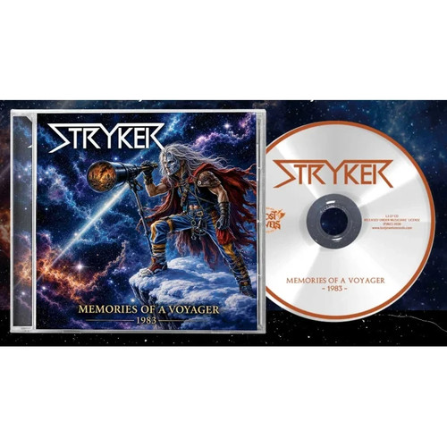 Stryker memories of a - stryker,