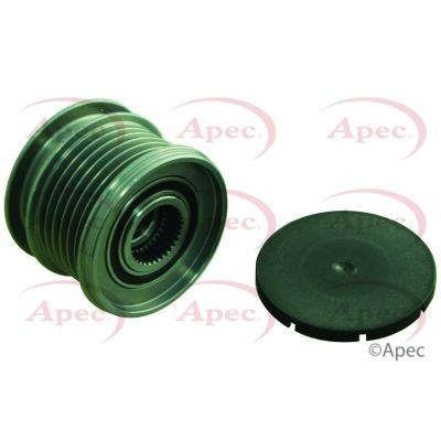 Apec alternator pulley - alternator, for