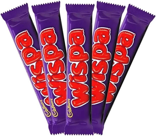 Cadbury wispa full size bar - cadbury,
