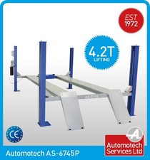 Post car lift vehicle - 4,