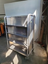 WOA B003 Picking Trolley