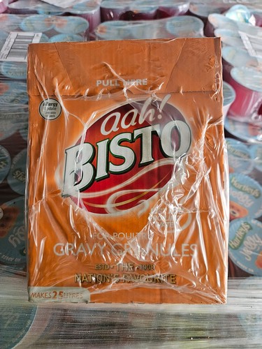 Bisto chicken gravy granules - bisto,